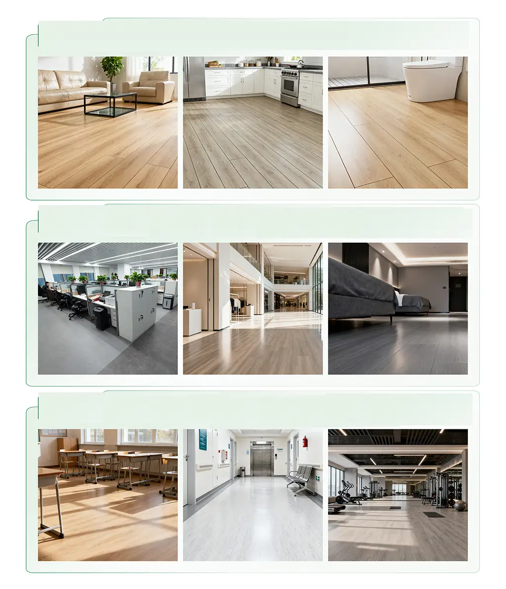 Art Bright Indoor Flooring